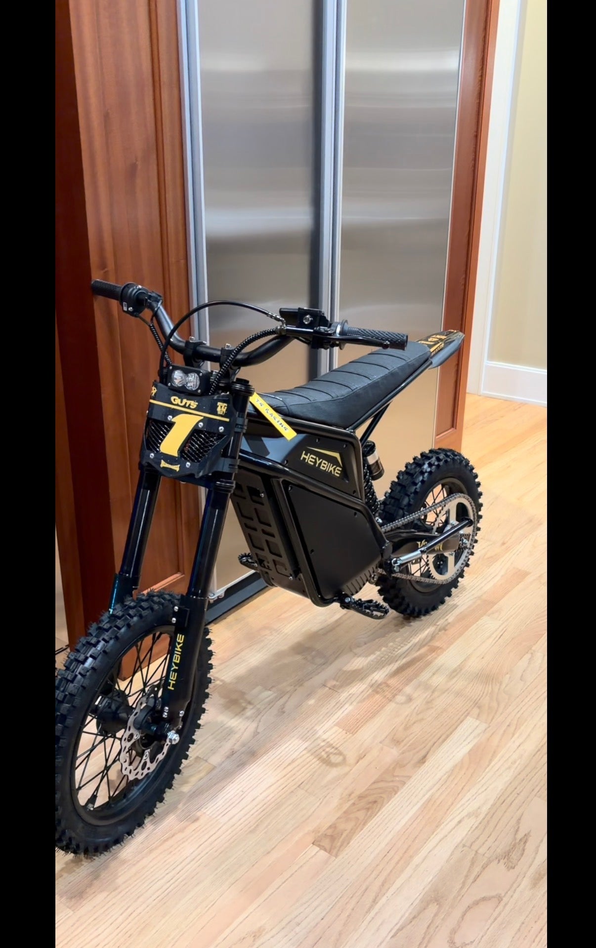 Heybike
