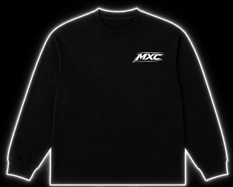 MXC Long Sleeve (Black)