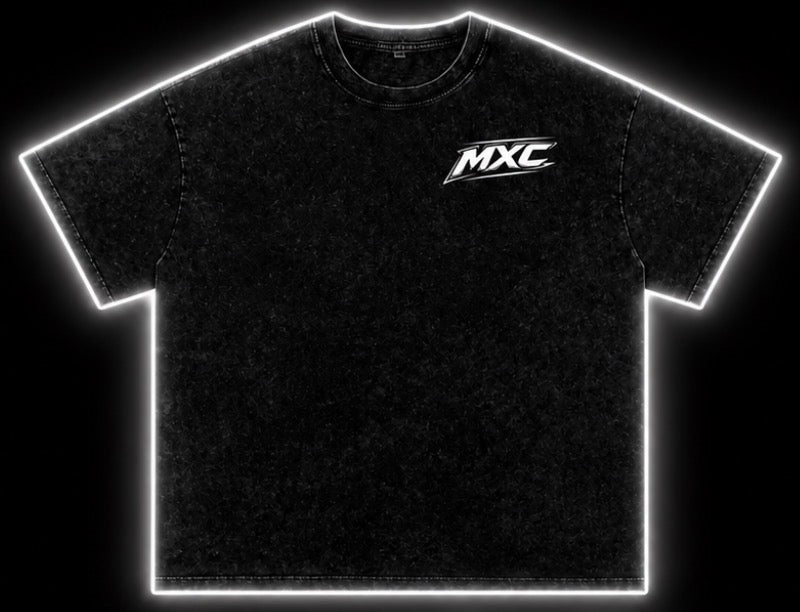 MXC V1 Washed Tee
