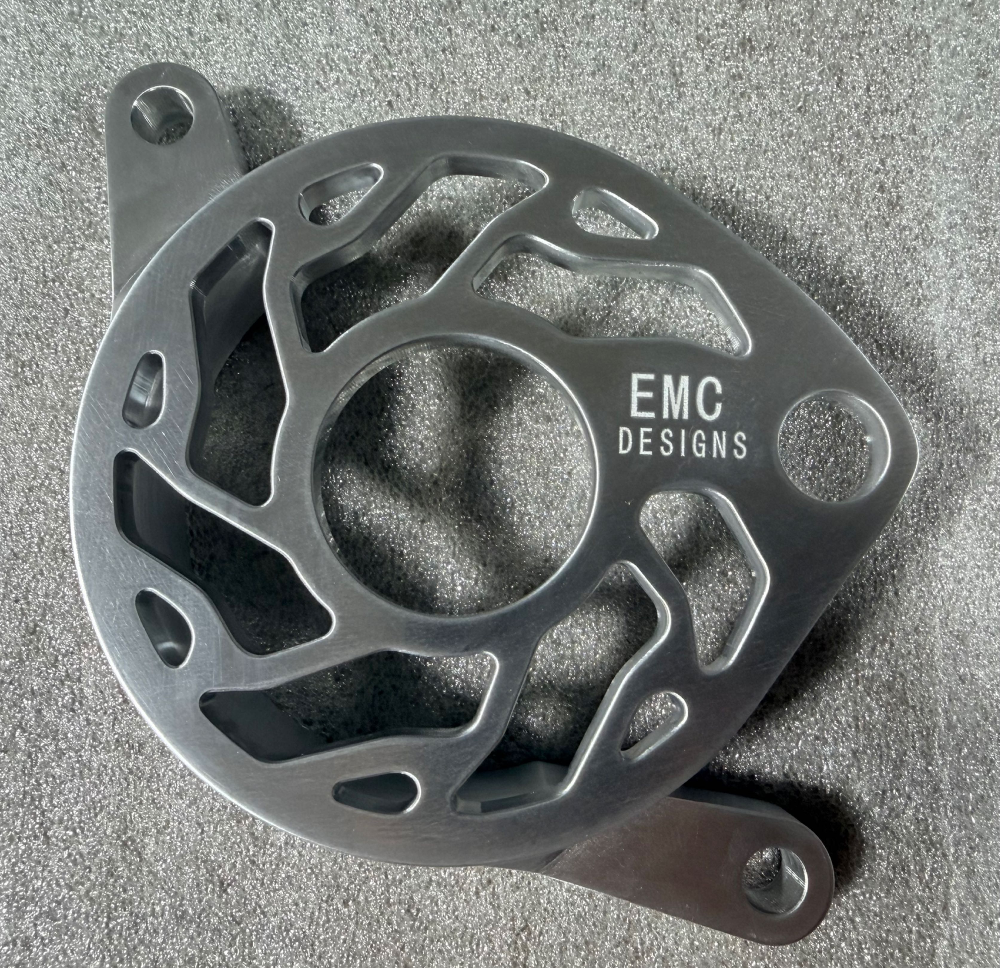 Surron LBX / E-Ride / Falcon Aluminum Motor Cover