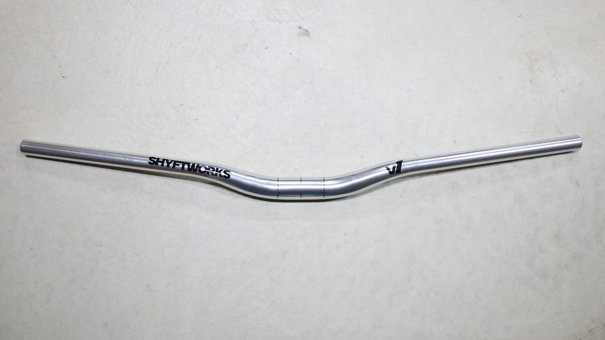 SHYFTWORKS v1 Aluminum Handlebar (31.8mm)