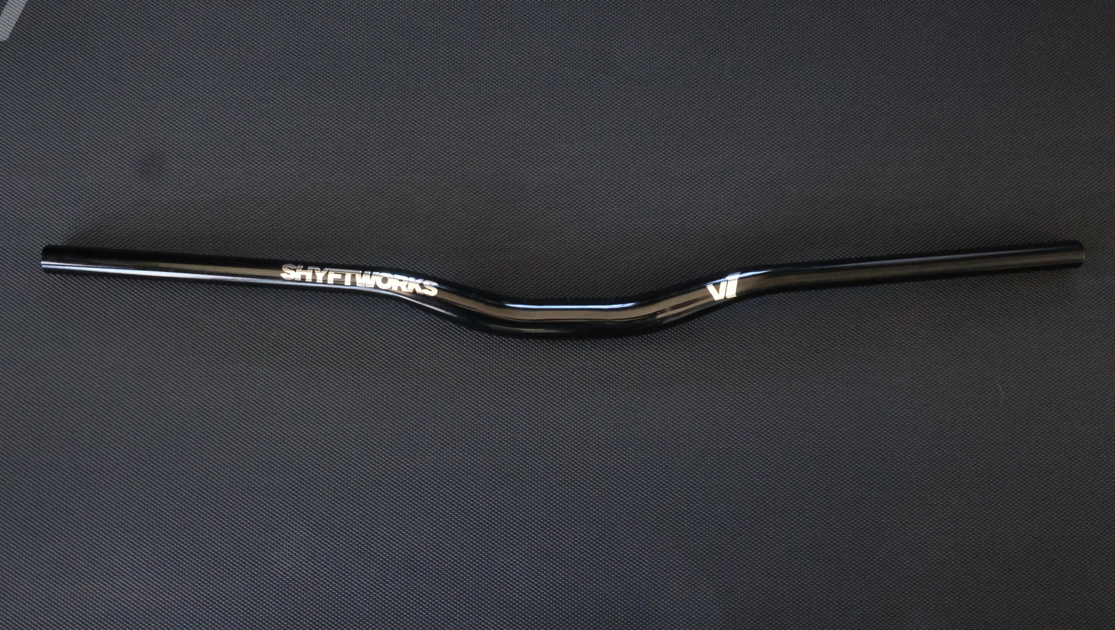 SHYFTWORKS v1 Aluminum Handlebar (31.8mm)