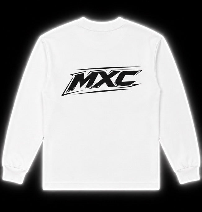 MXC Long Sleeve (White)