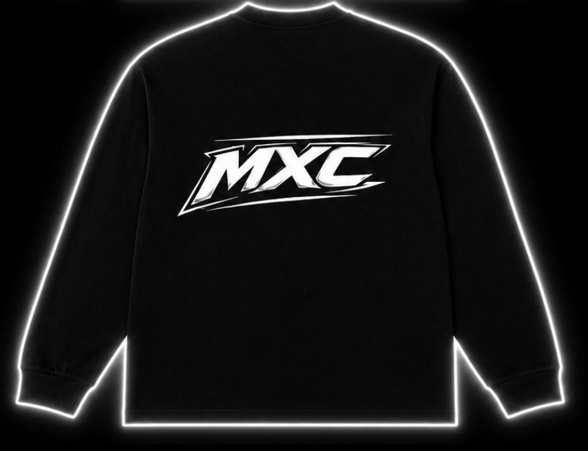 MXC Long Sleeve (Black)
