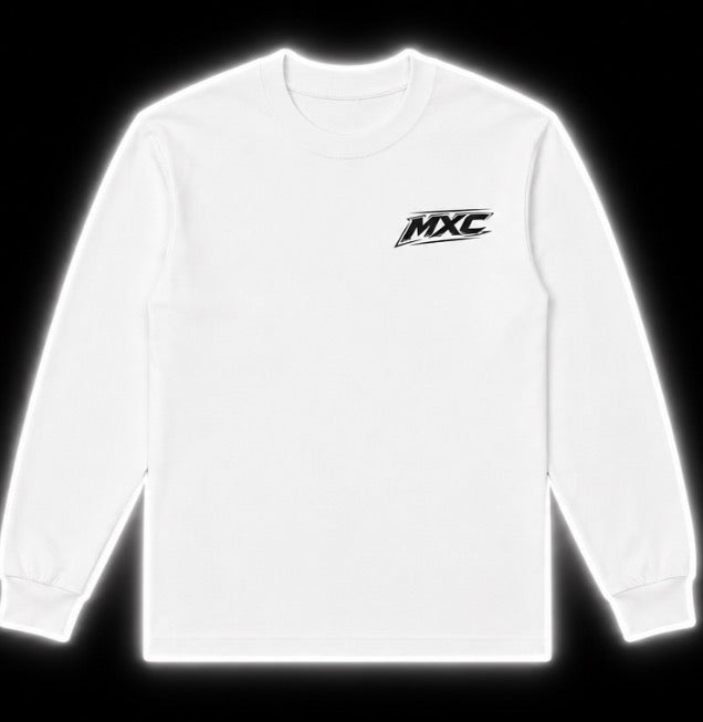 MXC Long Sleeve (White)