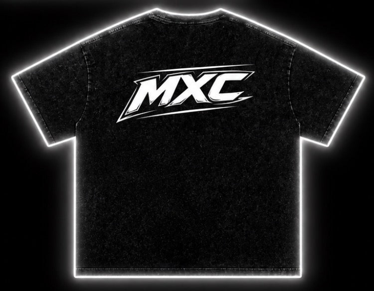 MXC V1 Washed Tee