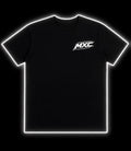 "POWERED BY MXCLOTHING" T-Shirt