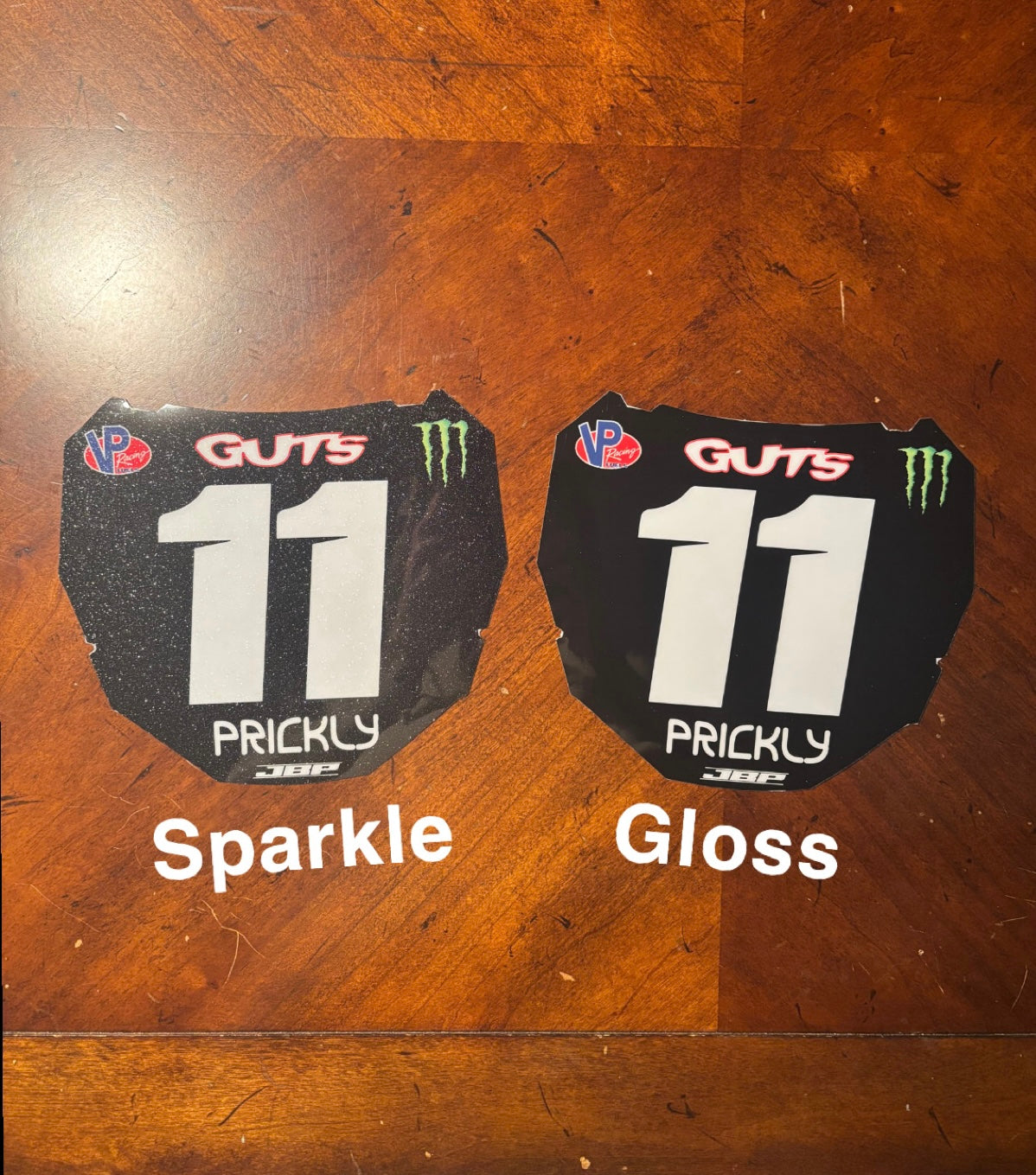 Tuttio/Yozma Fork Guard Decals
