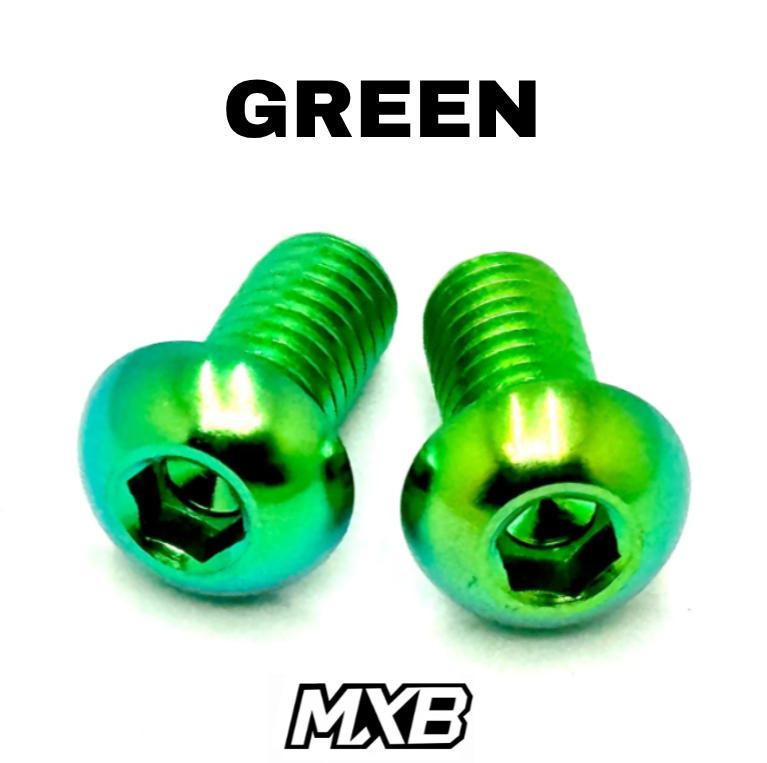 Titanium Key Ignition Bolts (All Emoto)